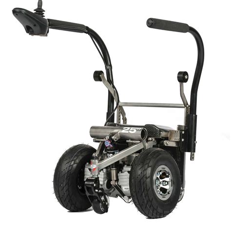 Power Assist Add Ons for Manual Wheelchairs