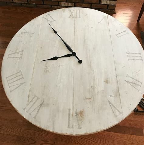 How to Make a DIY Wooden Wall Clock