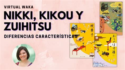 Nikki Kikou Y Zuhitsu C Mo Diferenciarlos Youtube