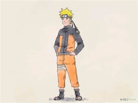 Gambar Naruto Full Body Gambar Naruto