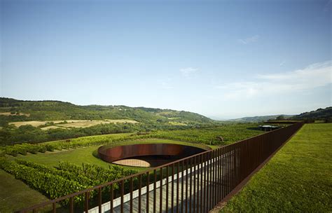 Toscana Wine Architecture Antinori Nel Chianti Classico