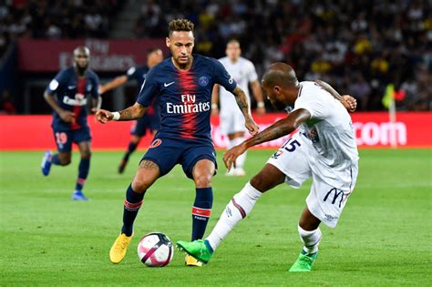 Get a report of the caen vs. Neymar en Weah scoren voor PSG bij eerste competitiezege ...