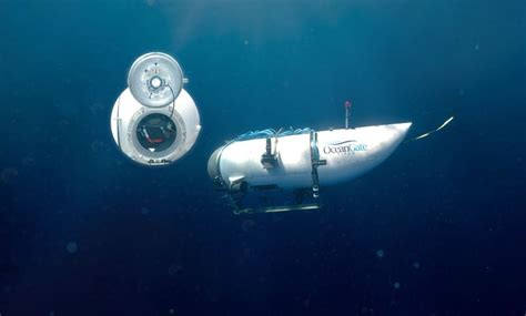 How Does The Titan Submersible Compare To James Camerons Deepsea