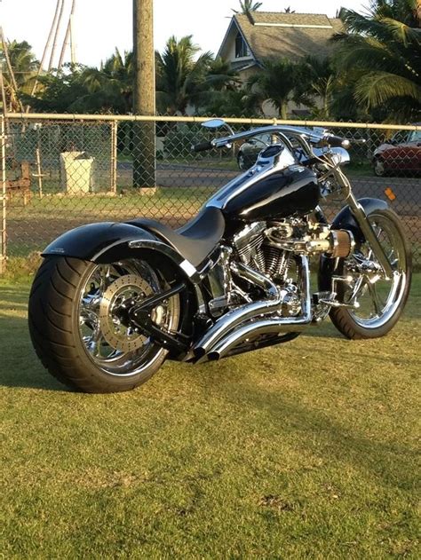 12 Of The Craziest Modified Harley Davidson That Youll Ever See