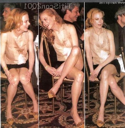 Nicole Kidman Bare ZB Porn