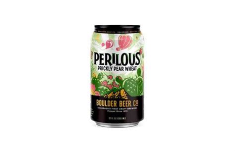 Boulder Beer To Release Perilous Prickly Pear Wheat Brewer Magazine