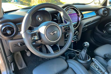 2023 Mini Cooper Hardtop Review Trims Specs Price New Interior