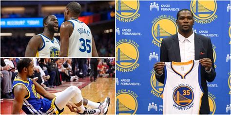Nba Why Kevin Durant Left The Golden State Warriors Explained Flipboard