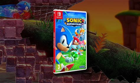 Sonic Superstars Switch Nos Offres