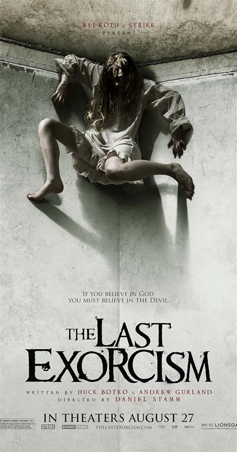 The Last Exorcism 2010 The Last Exorcism 2010 User Reviews Imdb