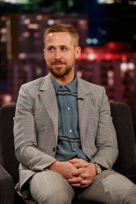 Ryan Gosling 15 Lecciones De Estilo A Imitar Del Referente De Moda