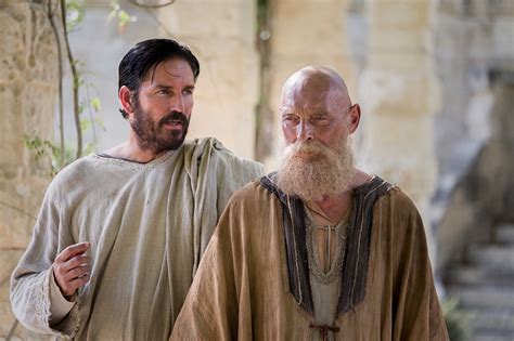 Before paul's death, luke resolves to write another book that details the birth of what will come to be known as the church. Jim Caviezel Talks about His Career and New Movie 'Paul ...
