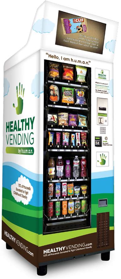 Fresh Healthy Vending Franchise Information 2021 Cost Fees And Facts