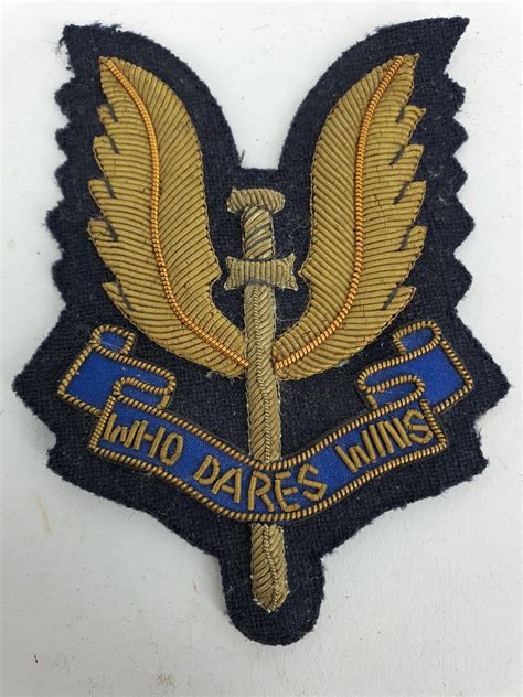 Overview matrade publishes malaysia's monthly, quarterly and annual trade statistics covering malaysia's export and imports by commodities or countries. SAS Blazer Patch/ Badge 1960's - Trade In Military