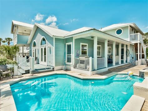 15 Stunning Beach House Rentals Throughout Florida For 2021 Trips To Discover