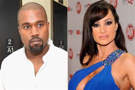 Kanye Wests Nude Photos Are In The Hands Of Former Porn Star Lisa Ann