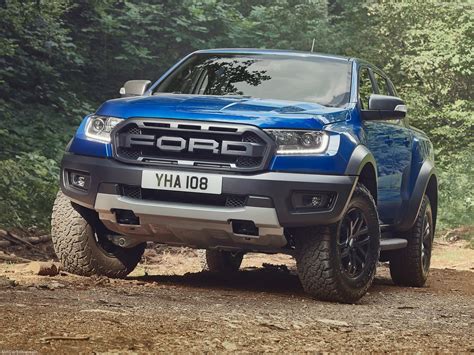 Maybe you would like to learn more about one of these? Ford Ranger Raptor (2019) - picture 1 of 219