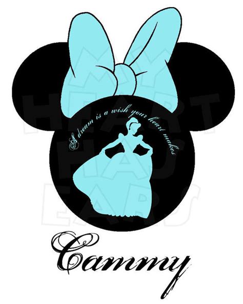 Minnie Mouse Head Silhouette Printable At Getdrawings Free Download