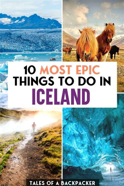 Twelve Unique Activities In Iceland Artofit