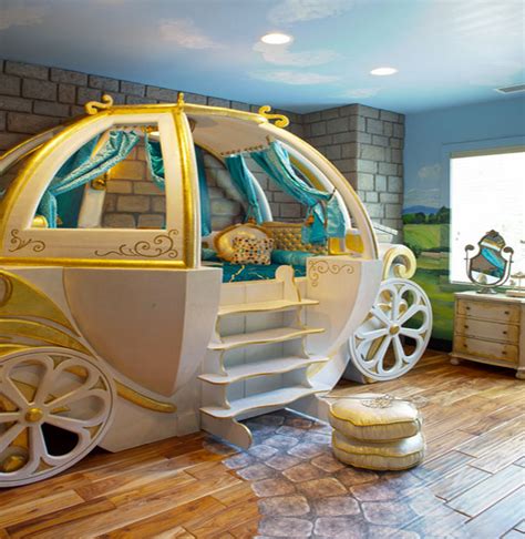 Check out our carriage bed selection for the very best in unique or custom, handmade pieces from our patterns shops. Fantasy Beds For Kids: From Race Cars To Pumpkin Carriages!