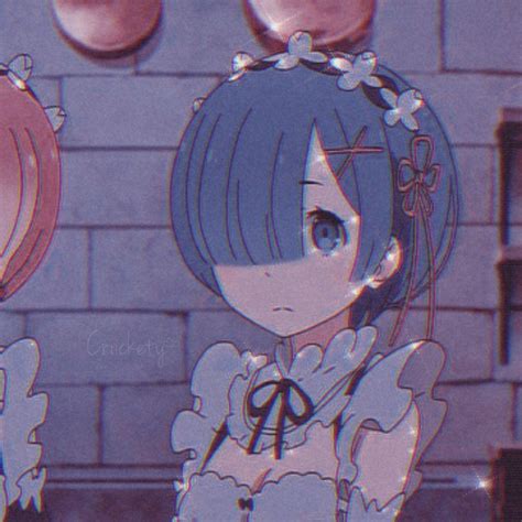 Rem Re Aesthetic Wallpapers Wallpaper Cave