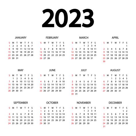 Calendario Laboral 2023 Para Imprimir Por Meses In English Imagesee