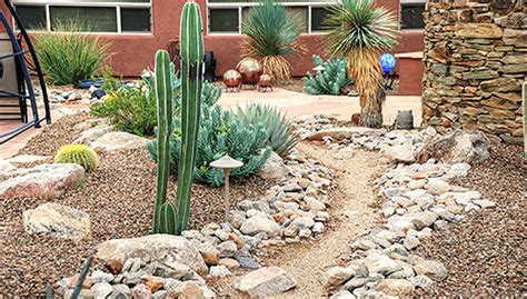 Tucson Landscape Architects Landscape Design And Maintenance All