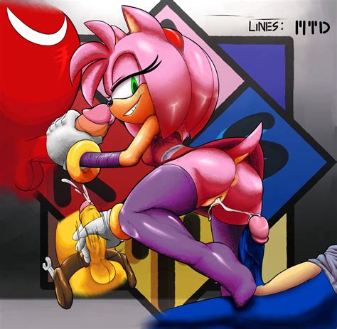 Amy The Hedgehog Porn Sex Pictures Pass