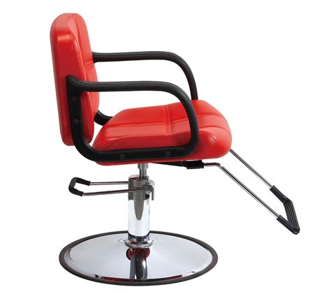 A heavy duty barber chair does not only add an outstanding impression on your clients but make your work more convenient and reliable, putting more money and extra clients to your work. Lightweight Hydraulic Barber Chair