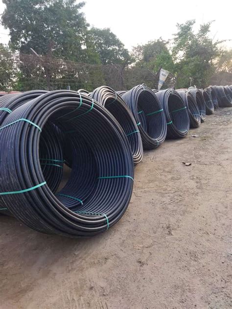 HDPE Pipe Pn16 Pe 80 Grade Size 63 Mm At 206 Meter In Greater Noida