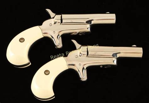Colt 4th Model Derringers 22 Short