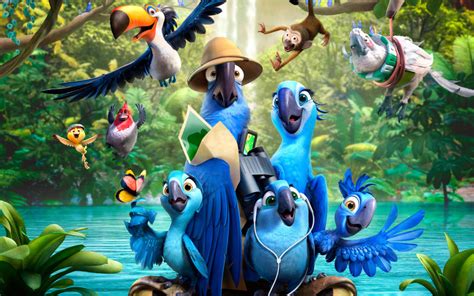 Rio 2 2 Reel Life With Jane