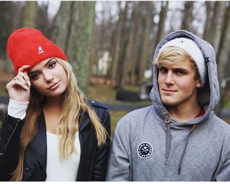 Am I The Only One Who Misses Jalissa Jake Paul Jake Paul Team 10 Logan Jake Paul