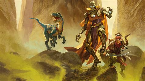 Eberron Homepage | World Anvil