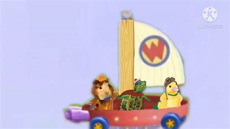 The Wonder Pets Save The Baby Birds Theme Song Youtube