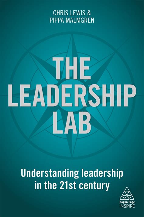 The Leadership Lab Front Cover Skip Prichard Leadership Insights