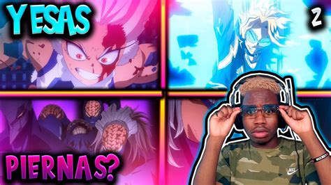 ¡la Diosa Mirko Aparece Nomus Vs Mirko Boku No Hero Academia Temp 6