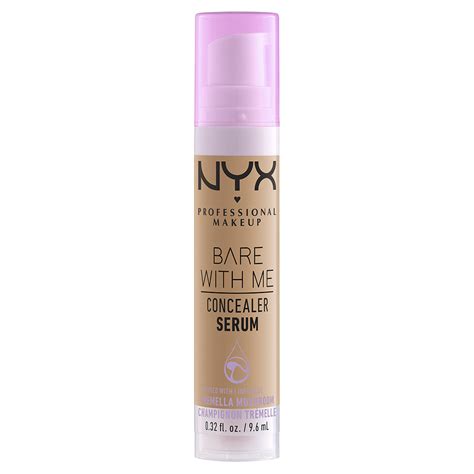 NYX Professional Makeup Bare With Me Concealer Serum Reviews Beautyheaven