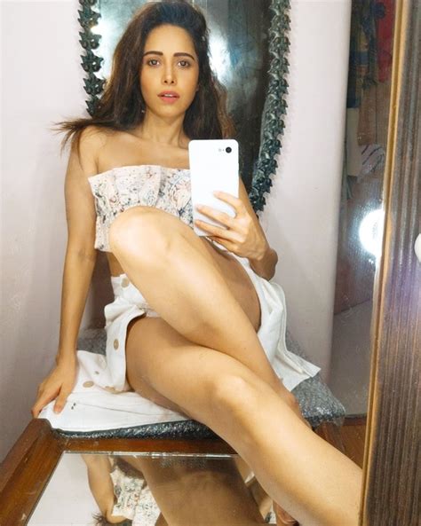 Nushrat Bharucha Stuns With Her Lockdown Selfies On Instagram Once Again