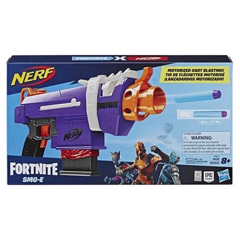 Home services experienced pros happiness guarantee. Fortnite - SMG-E Blaster Nerf Gun - ZiNG Pop Culture