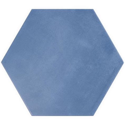 Ivy Hill Tile Eclipse Blue 779 In X 898 In Matte Porcelain Floor