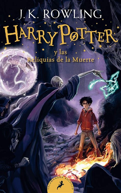 La Estanteria De Los Libros Saga Harry Potter En Edición De Bolsillo