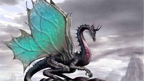 Dragon Hd Wallpaper Background Image 1920x1080 Id451181