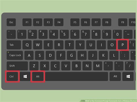 How To Run Command Prompt Commands With A Desktop Shortcut The Tech