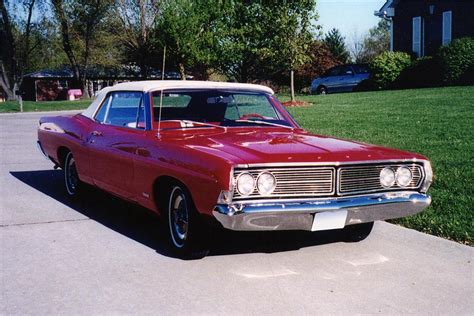 1968 Ford Galaxie 500 Information And Photos Momentcar