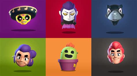 Polish your personal project or design with these brawl stars transparent png images, make it even more personalized and more attractive. Brawl Stars Emojis Released by Supercell - SAMURAI GAMERS