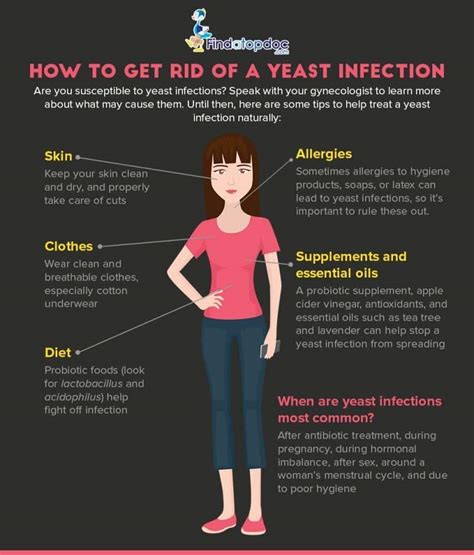 How To Get Rid Of Yeast Infection In Women Yeastadvice
