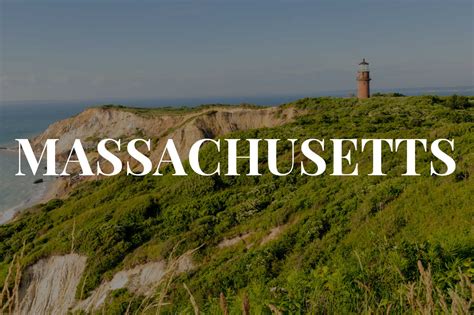 Massachusetts Vacation 365 Traveler