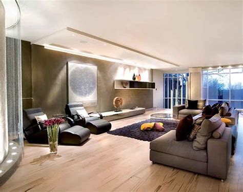 15 Luxurious Interiors That Will Fascinate You Apartamentos De Lujo