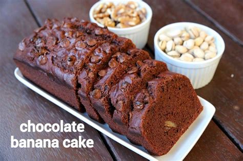 Easy, healthy and flavorful, you'll use produce that's in season to make these tasty dishes. चॉकलेट बनाना केक रेसिपी | chocolate banana cake in hindi ...